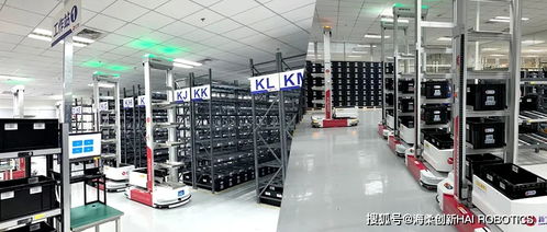 海柔创新荣获2020-2021年度互联网智能仓储物流领域最佳应用奖 智能网络设备引领行业变革